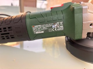Radial Parkside PWS 115 C3