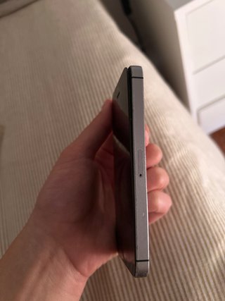 iPhone 5 Negro para piezas