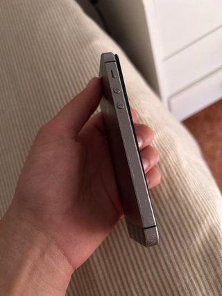 iPhone 5 Negro para piezas