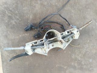 Chasis Vespino y Manillar + Recambios
