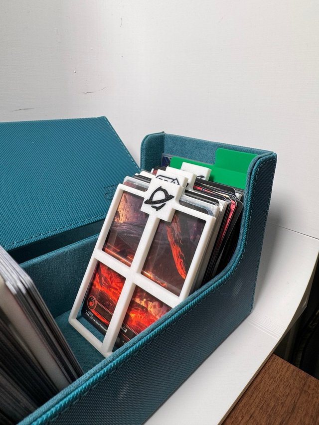 6 Divisores de cartas Magic The Gathering bulk TCG