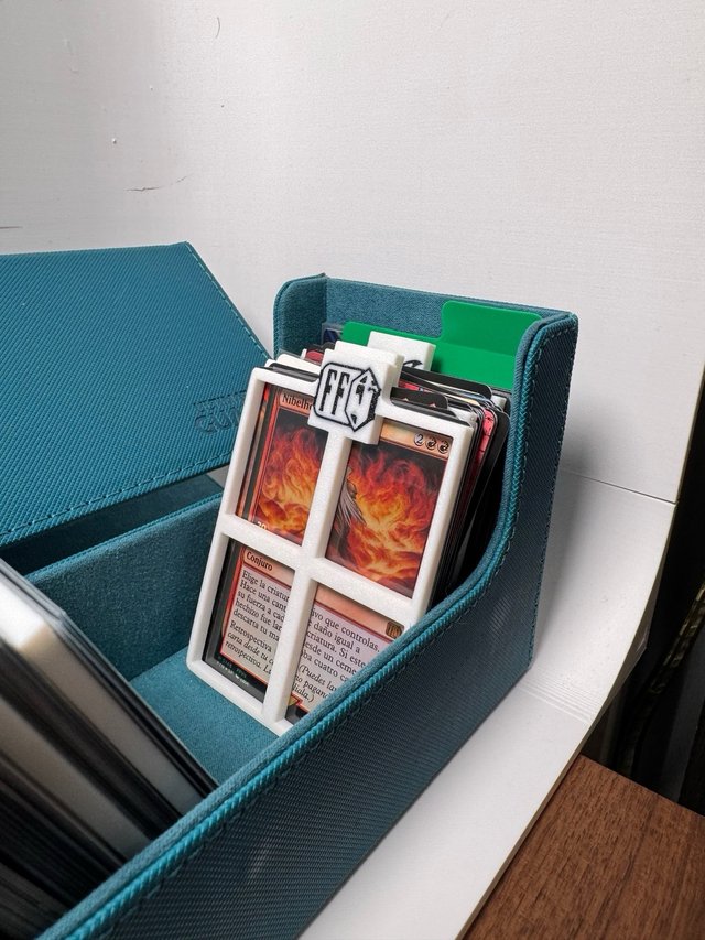 6 Divisores de cartas Magic The Gathering bulk TCG