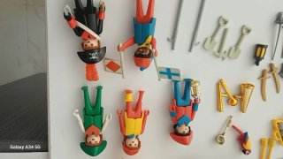 Playmobil Barco Pirata 3550