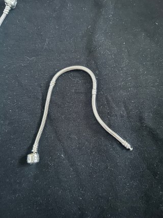 Lote 4 dijes plata 925 pulsera pandora  dijes