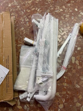 Barrera Cama Abatible 1.50m