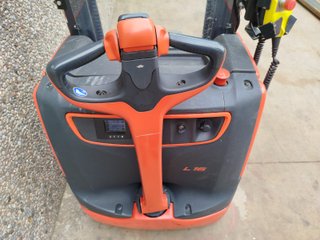 APILADOR ELÉCTRICO LINDE L16