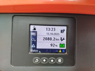 APILADOR ELÉCTRICO LINDE L16