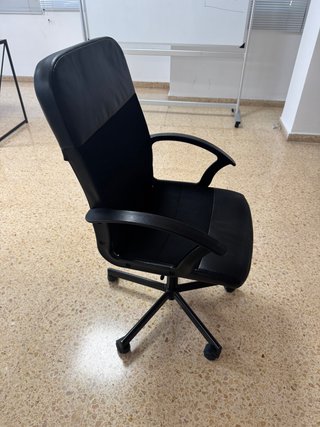 Pack Mesa Oficina 120x60 + Silla Escritorio