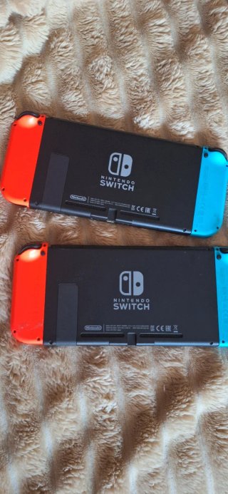2 Nintendo Switch para piezas