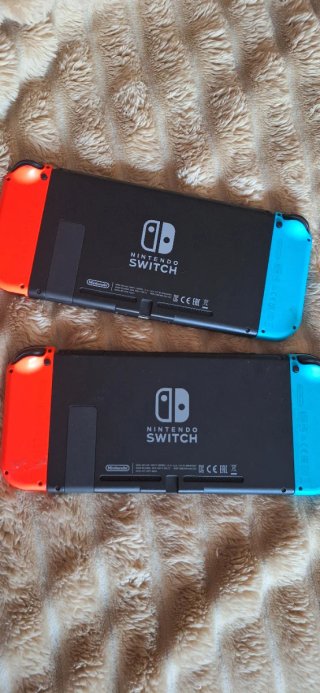 2 Nintendo Switch para piezas