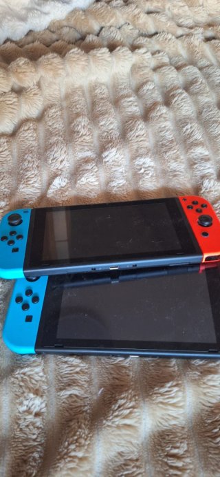 2 Nintendo Switch para piezas