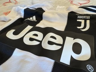 Completo Juventus 3/6 mesi