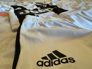 Completo Juventus 3/6 mesi