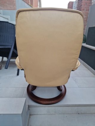 Sillón Stressless Ekornes Piel
