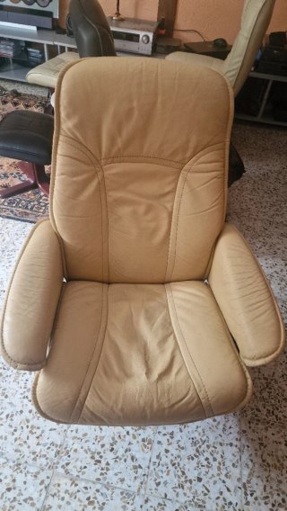 Sillón Stressless Ekornes Piel