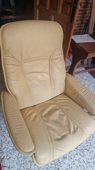 Sillón Stressless Ekornes Piel