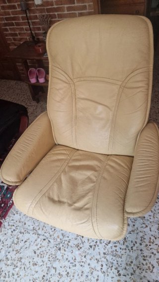 Sillón Stressless Ekornes Piel