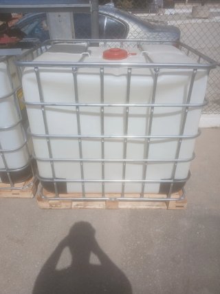 Bidón IBC 1000L