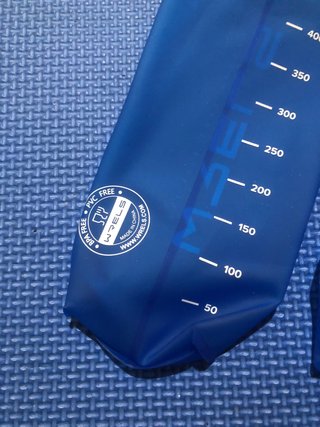 2 Borracce Running Morbide WRELS 500ml