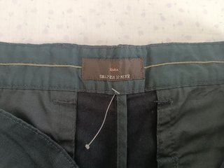 Pantalón Zara Sport Hombre T.42 nuevo