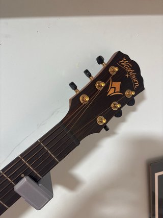Guitarra Washburn G-Mini 55 Koa