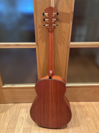 Guitarra Washburn G-Mini 55 Koa