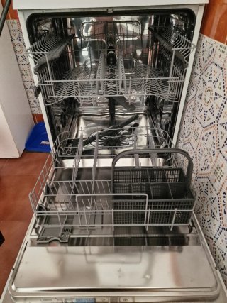 Lavavajillas Zanussi ZDF26011WA