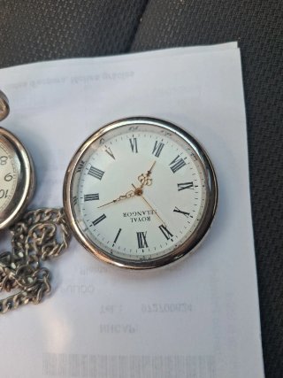 Lote de 3 relojes: bolsillo y pulsera