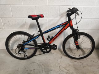 Bicicleta Montaña Infantil 8-12 Años