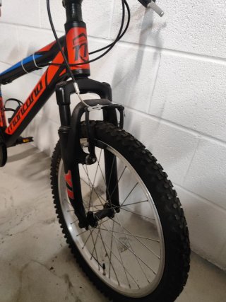 Bicicleta Montaña Infantil 8-12 Años