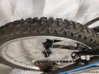 Bicicleta Montaña Infantil 8-12 Años