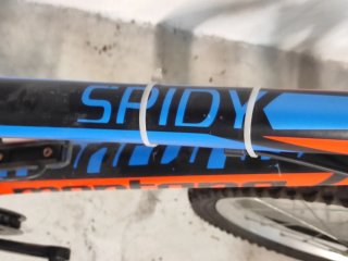Bicicleta Montaña Infantil 8-12 Años