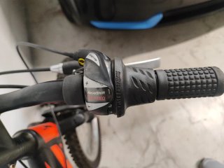 Bicicleta Montaña Infantil 8-12 Años