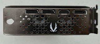 Zotac RTX 4060 8GB Twin Edge Tarjeta Gráfica
