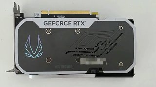 Zotac RTX 4060 8GB Twin Edge Tarjeta Gráfica