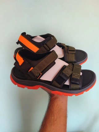 Sandalias Trekking Hombre Talla 45
