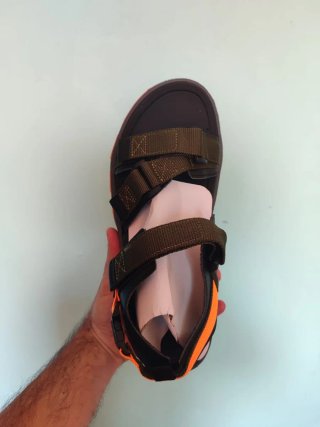 Sandalias Trekking Hombre Talla 45