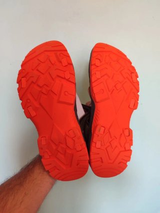 Sandalias Trekking Hombre Talla 45