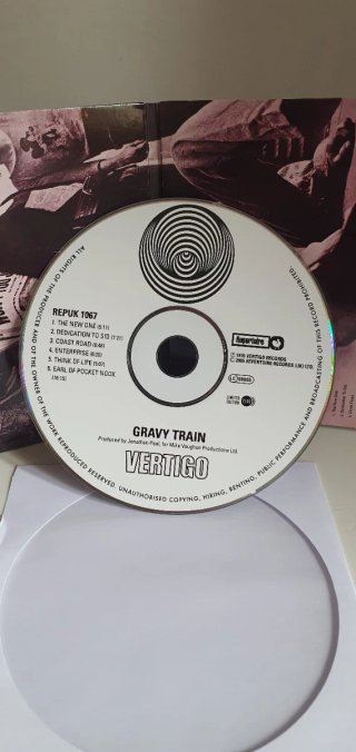 CD Gravy Train
