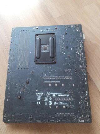 Placa Base MSI X370 Gaming Pro Carbon
