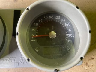 Quadrante/Velocímetro/ Conta Kilometros Volkswagen