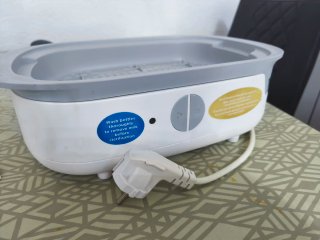 Regalo +Esterilizador biberones Tommee Tippee
