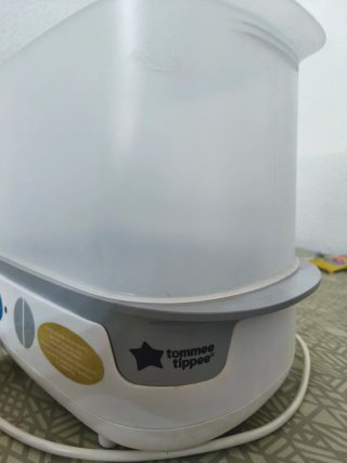 Regalo +Esterilizador biberones Tommee Tippee