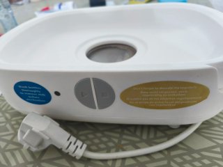 Regalo +Esterilizador biberones Tommee Tippee