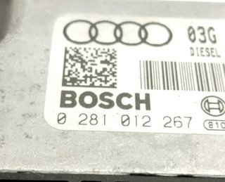 5189917 03g906016cl centralita audi a4 2.0 tdi 16v
