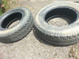 Ruedas ROADCRUZA R16