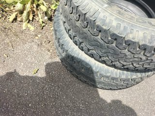 Ruedas ROADCRUZA R16