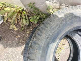Ruedas ROADCRUZA R16