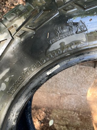 Ruedas ROADCRUZA R16