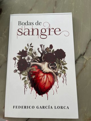 BODAS DE SANGRE: Edición para ESO y Bachillerato